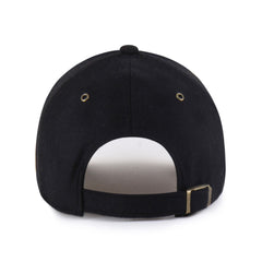 ANAHEIM DUCKS GRANDSTAND '47 CLEAN UP BLACK