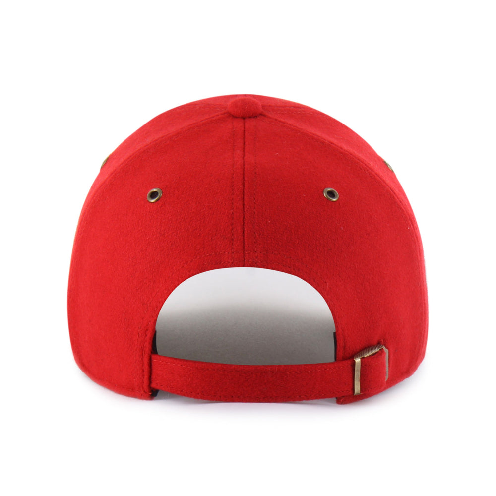 FLORIDA PANTHERS GRANDSTAND '47 CLEAN UP RED