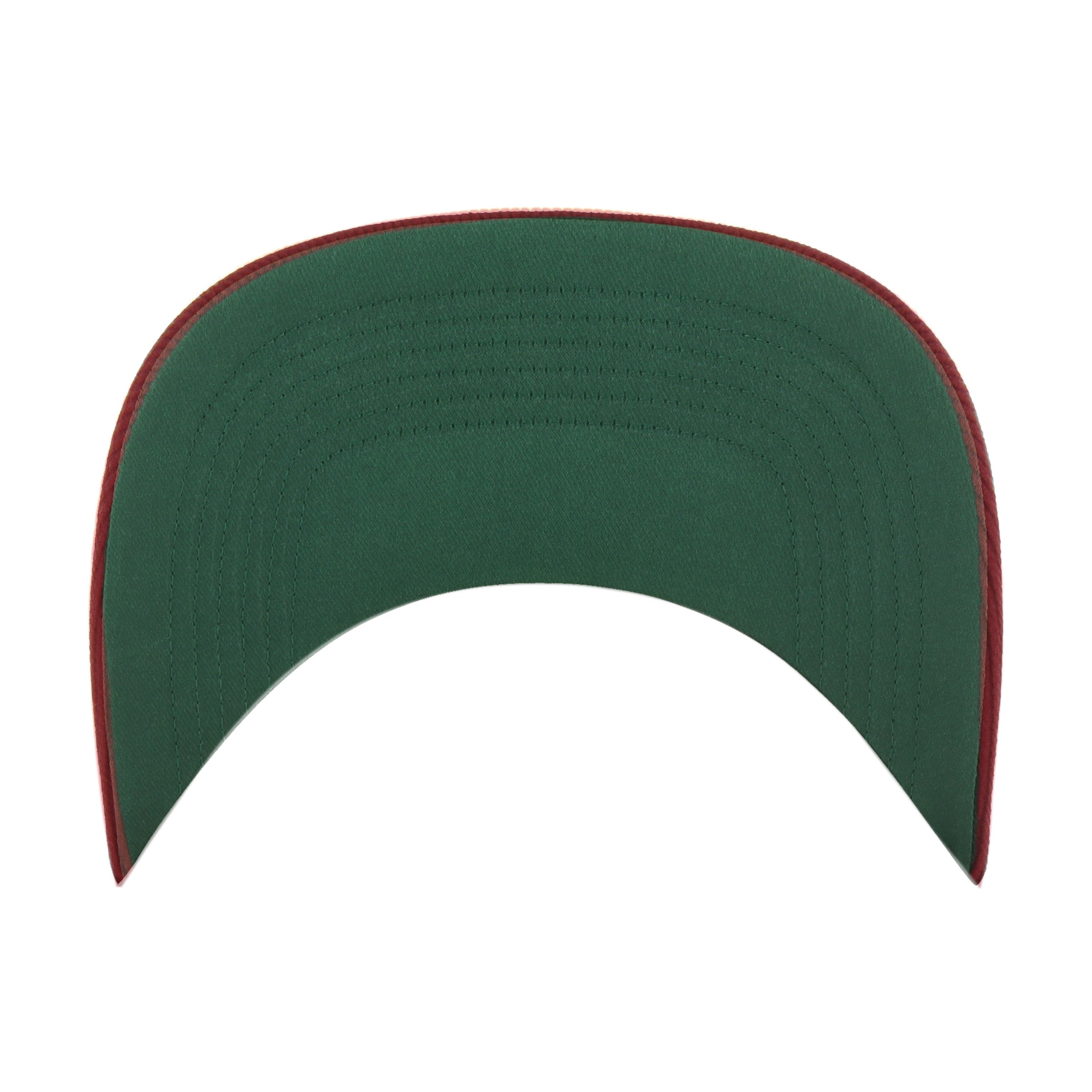 DETROIT RED WINGS GRANDSTAND CORD '47 HITCH RF RELAXED FIT RED