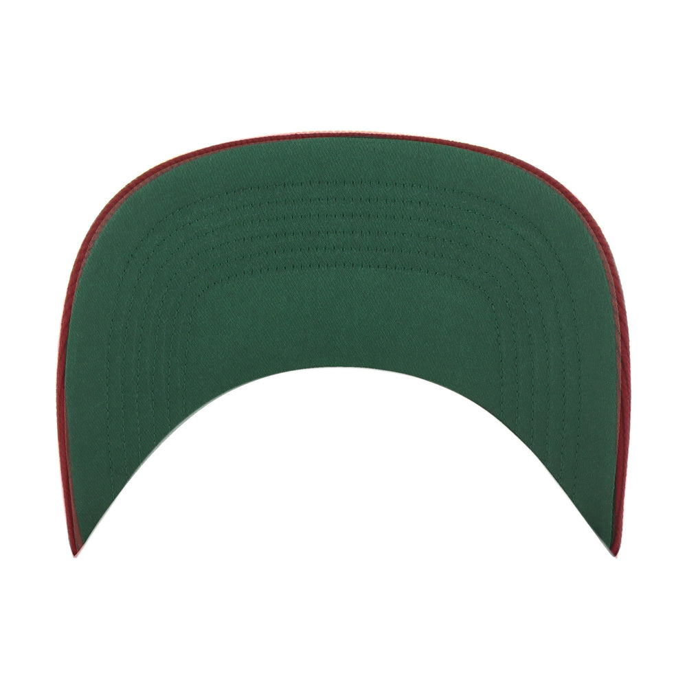 DETROIT RED WINGS GRANDSTAND CORD '47 HITCH RF RELAXED FIT RED