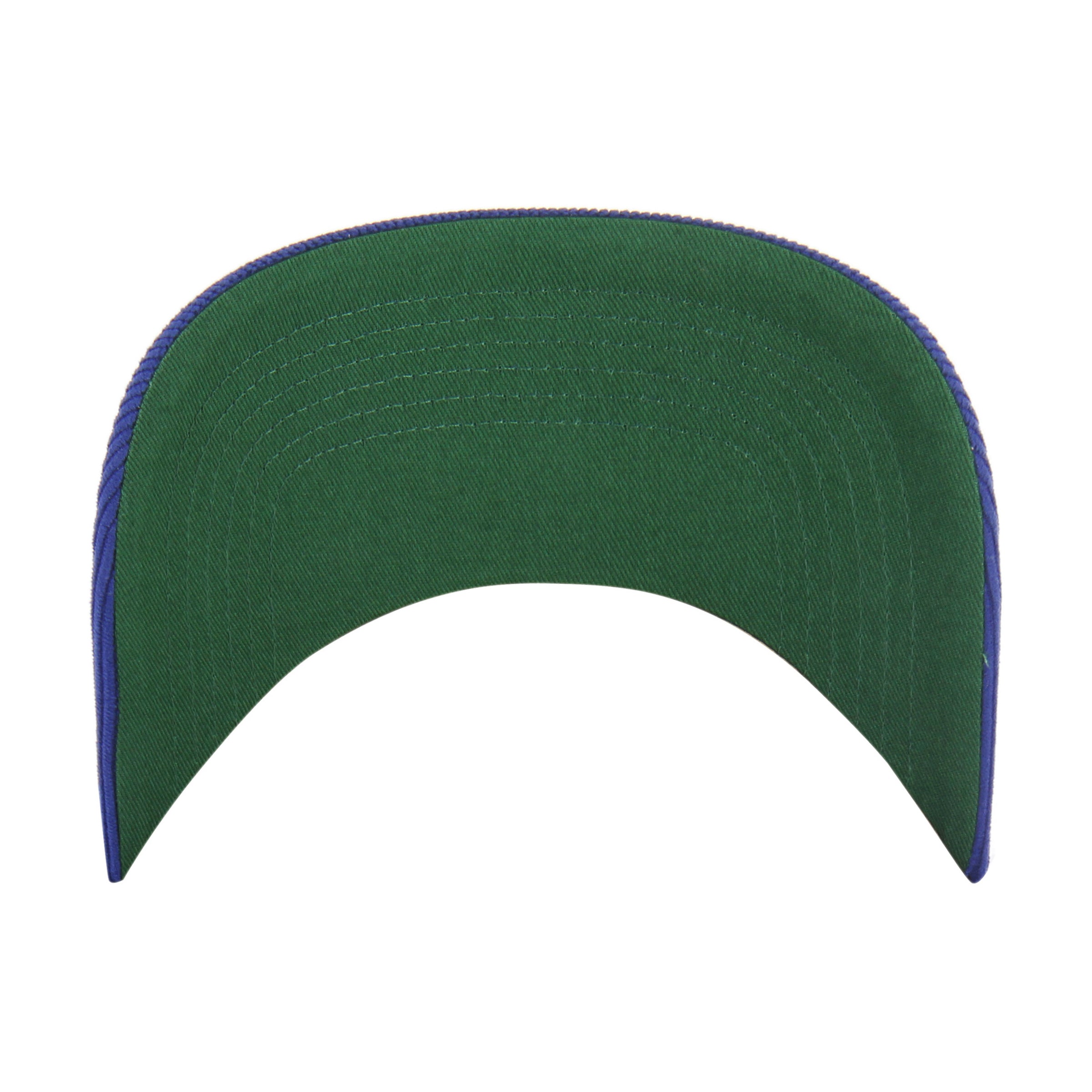 NEW YORK RANGERS GRANDSTAND CORD '47 HITCH RF RELAXED FIT ROYAL