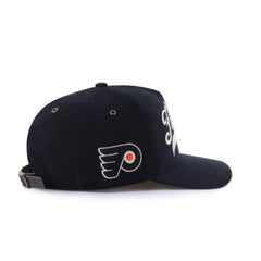 PHILADELPHIA FLYERS GRANDSTAND CORD '47 HITCH RF RELAXED FIT BLACK