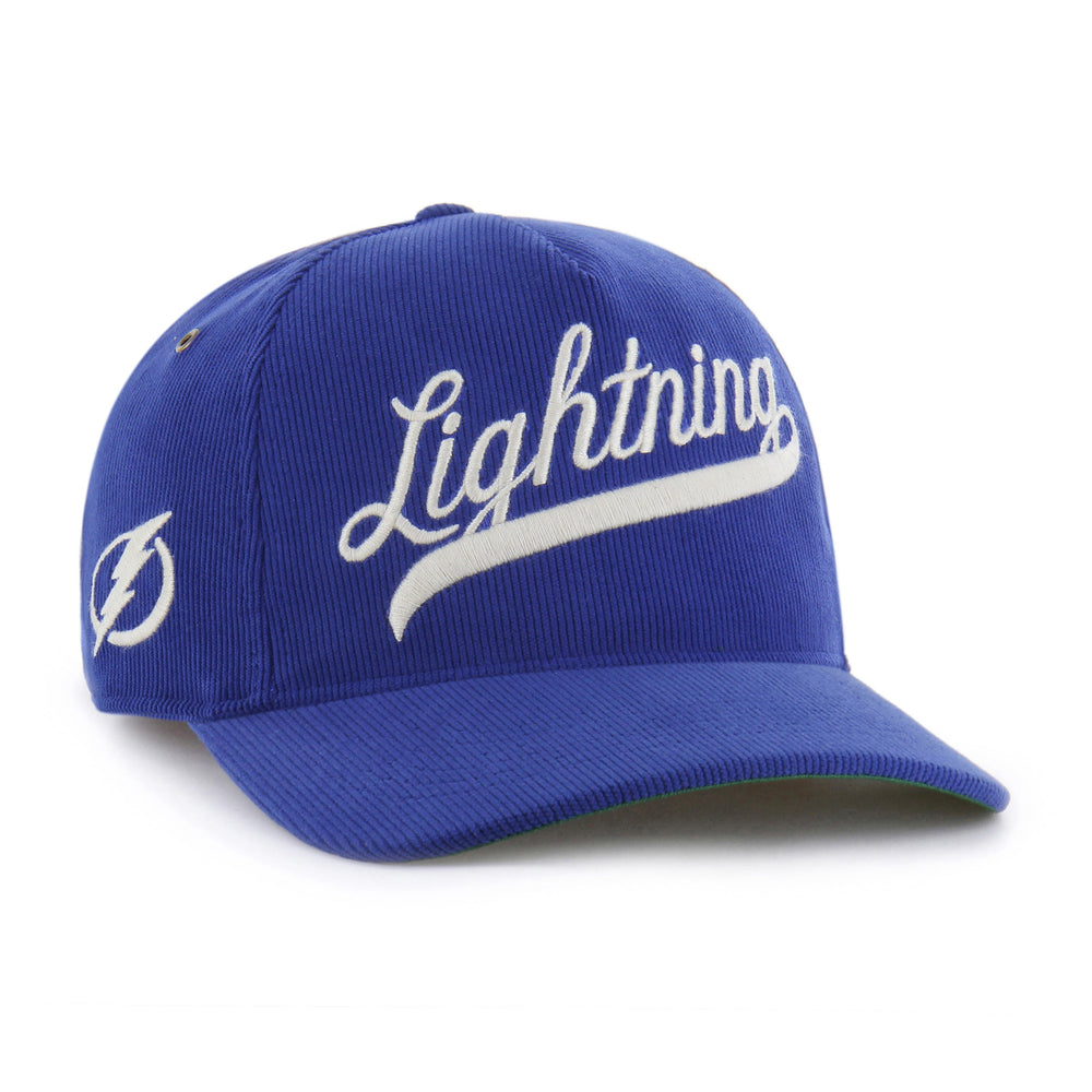 TAMPA BAY LIGHTNING GRANDSTAND CORD '47 HITCH RF RELAXED FIT ROYAL