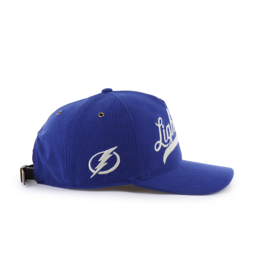 TAMPA BAY LIGHTNING GRANDSTAND CORD '47 HITCH RF RELAXED FIT ROYAL