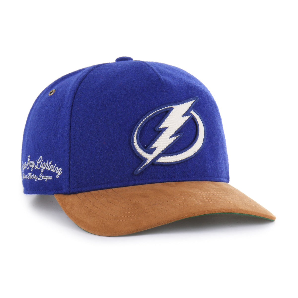 TAMPA BAY LIGHTNING GRANDSTAND TWO TONE '47 HITCH ROYAL