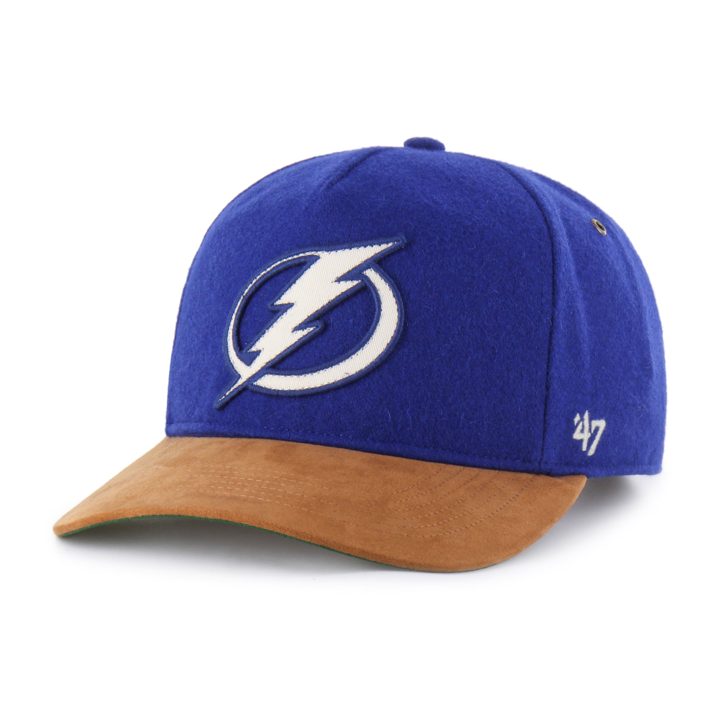 TAMPA BAY LIGHTNING GRANDSTAND TWO TONE '47 HITCH ROYAL