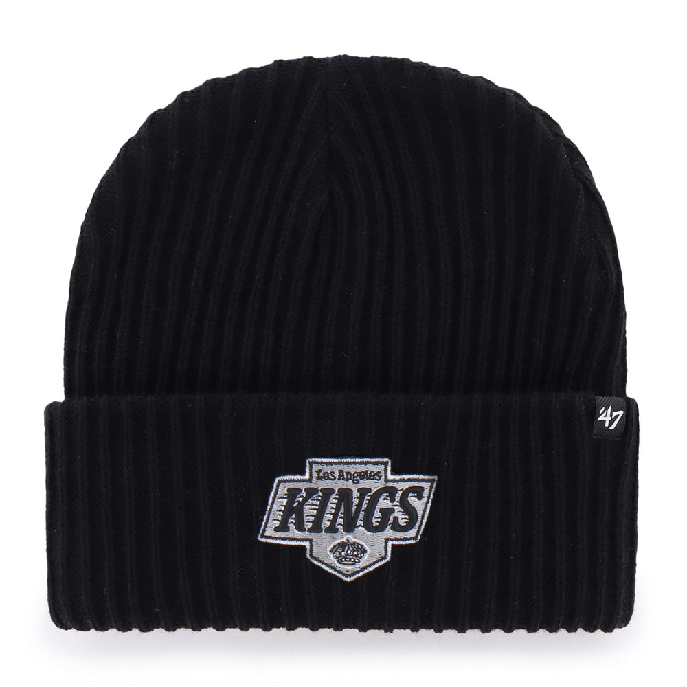 LOS ANGELES KINGS HARBOR '47 CUFF KNIT BLACK