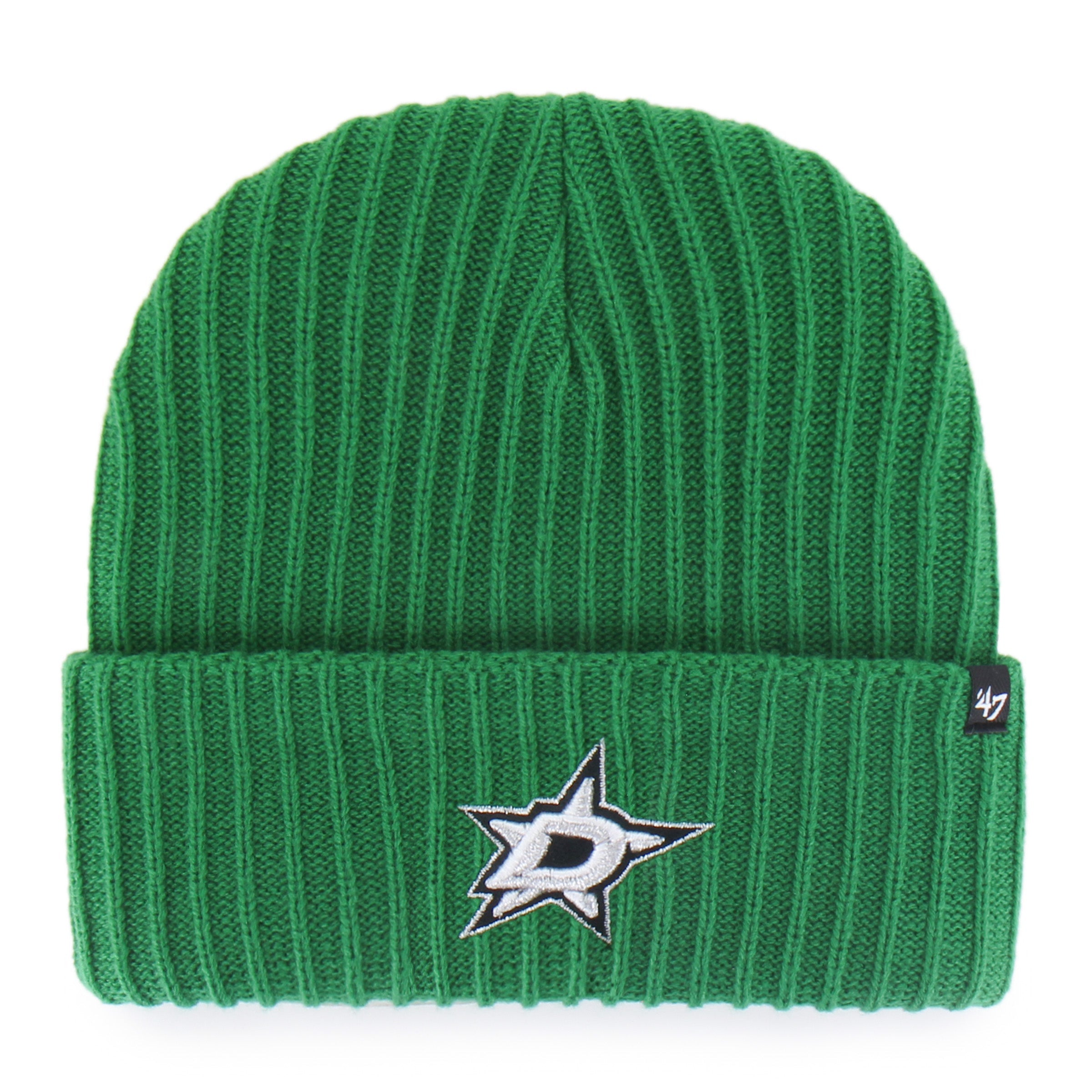 DALLAS STARS HARBOR '47 CUFF KNIT KELLY