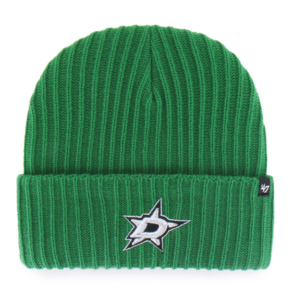 DALLAS STARS HARBOR '47 CUFF KNIT KELLY