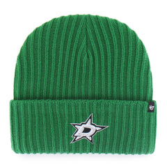 DALLAS STARS HARBOR '47 CUFF KNIT KELLY