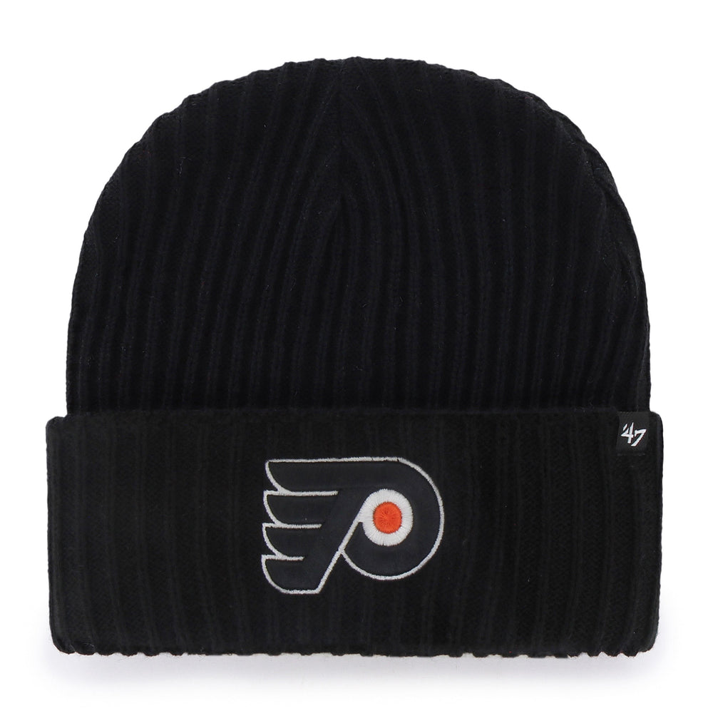 PHILADELPHIA FLYERS HARBOR '47 CUFF KNIT BLACK