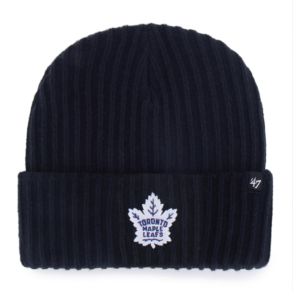TORONTO MAPLE LEAFS HARBOR '47 CUFF KNIT NAVY
