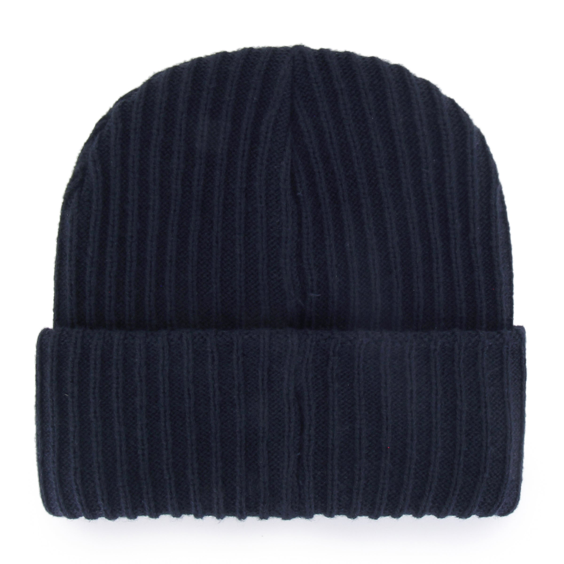 SEATTLE KRAKEN HARBOR '47 CUFF KNIT NAVY