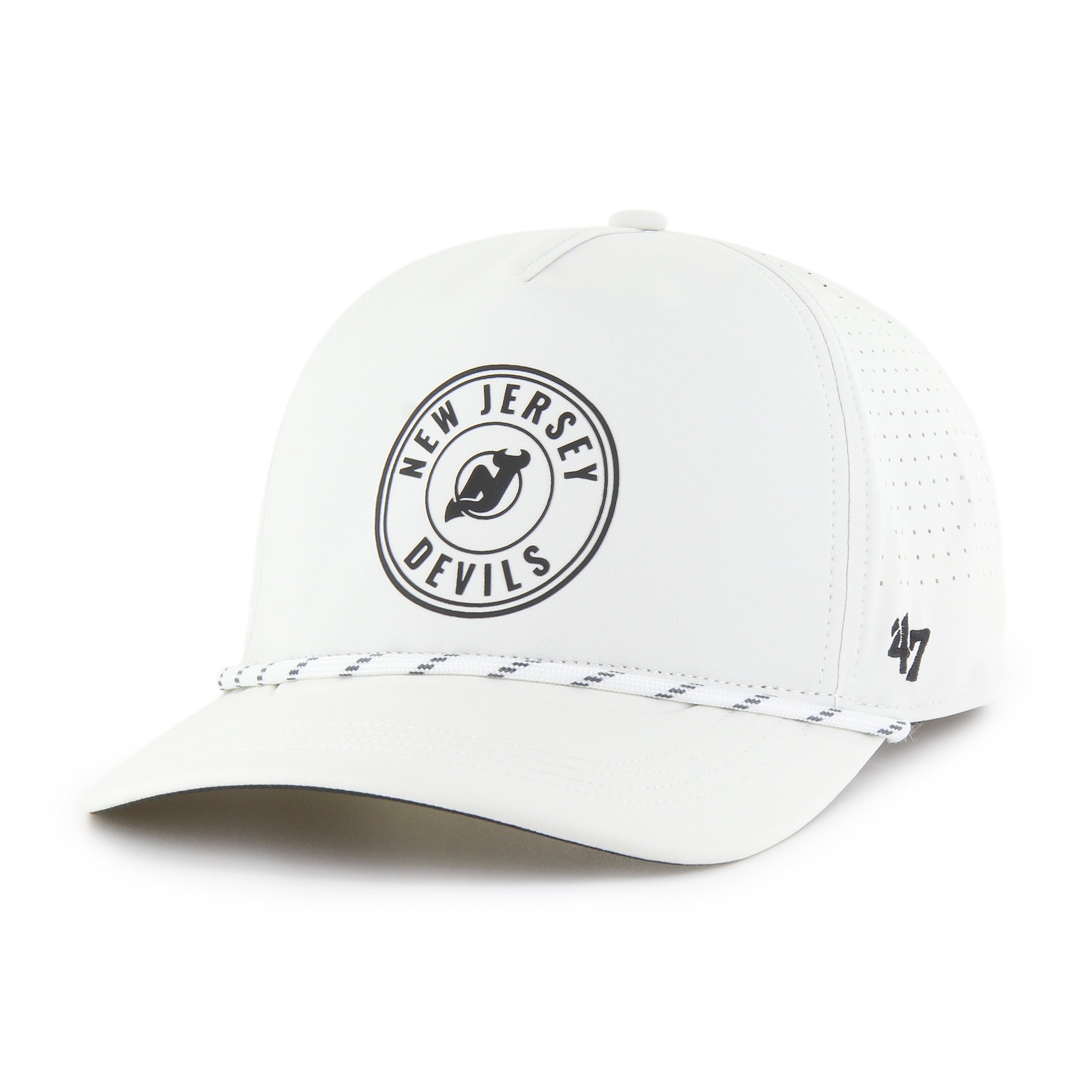 NEW JERSEY DEVILS LOOP '47 HITCH CHALK