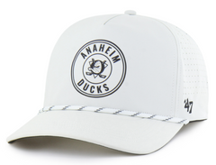 ANAHEIM DUCKS LOOP '47 HITCH CHALK