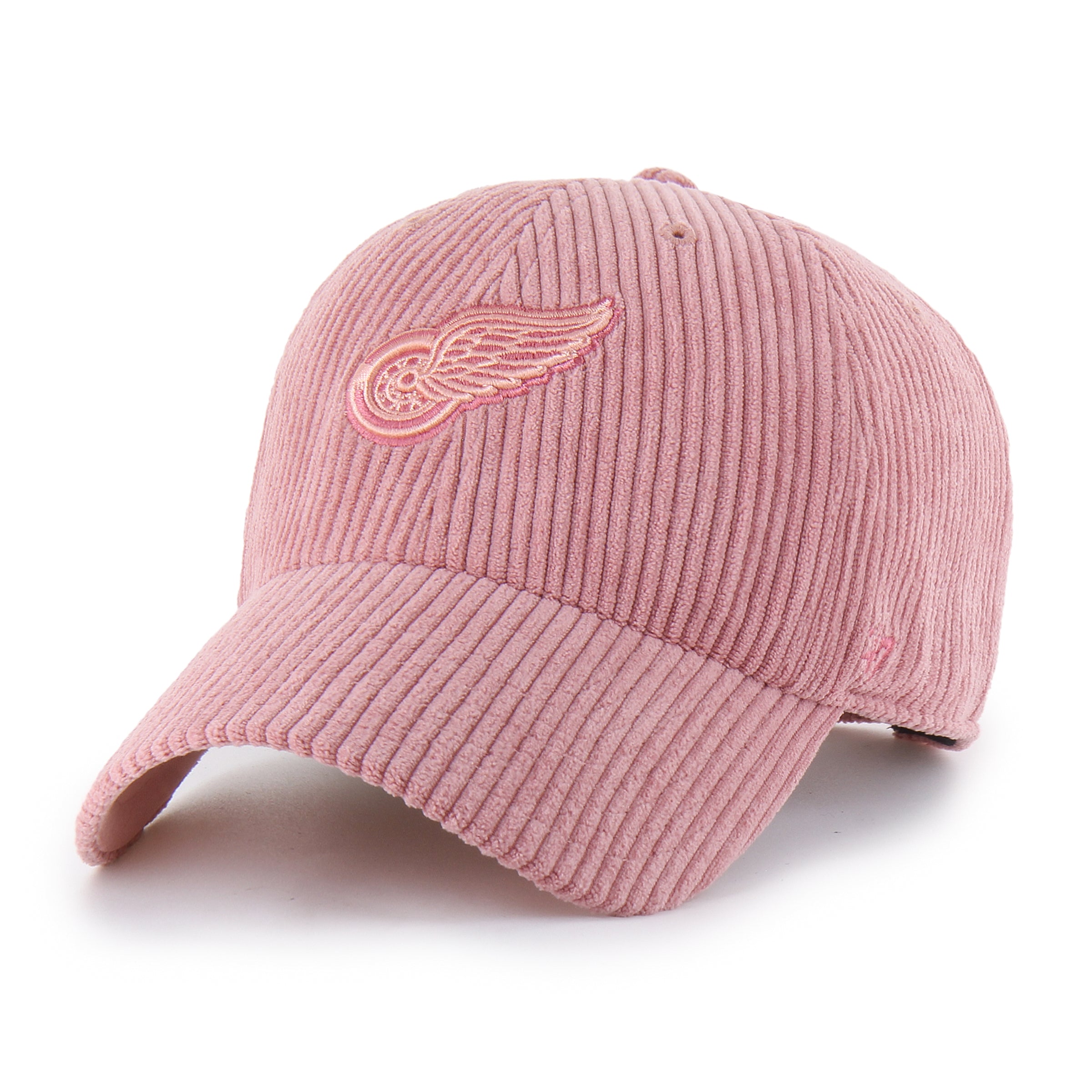 DETROIT RED WINGS MELLOW '47 CLEAN UP WOMENS ROSE QUARTZ