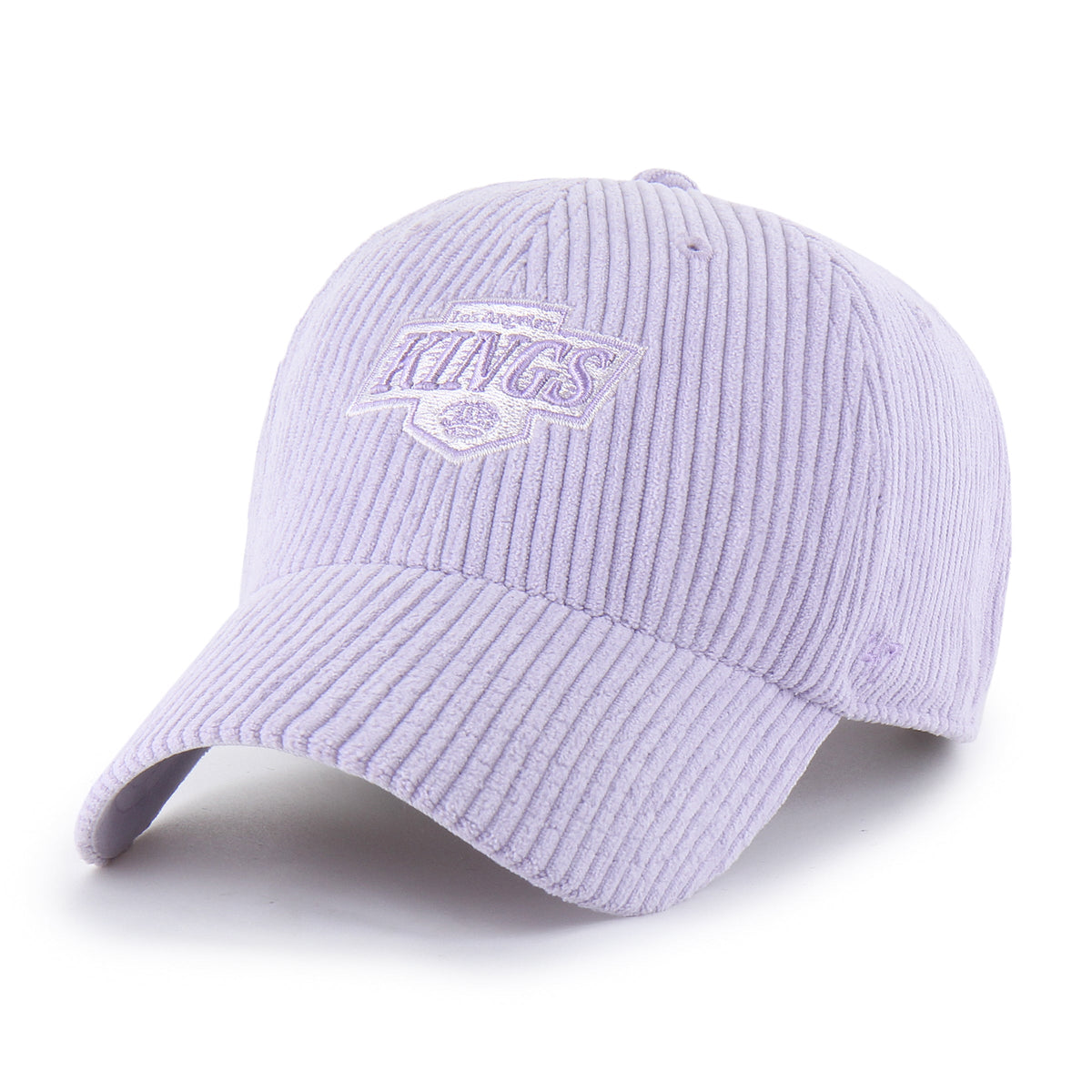 LOS ANGELES KINGS MELLOW '47 CLEAN UP WOMENS AMETHYST