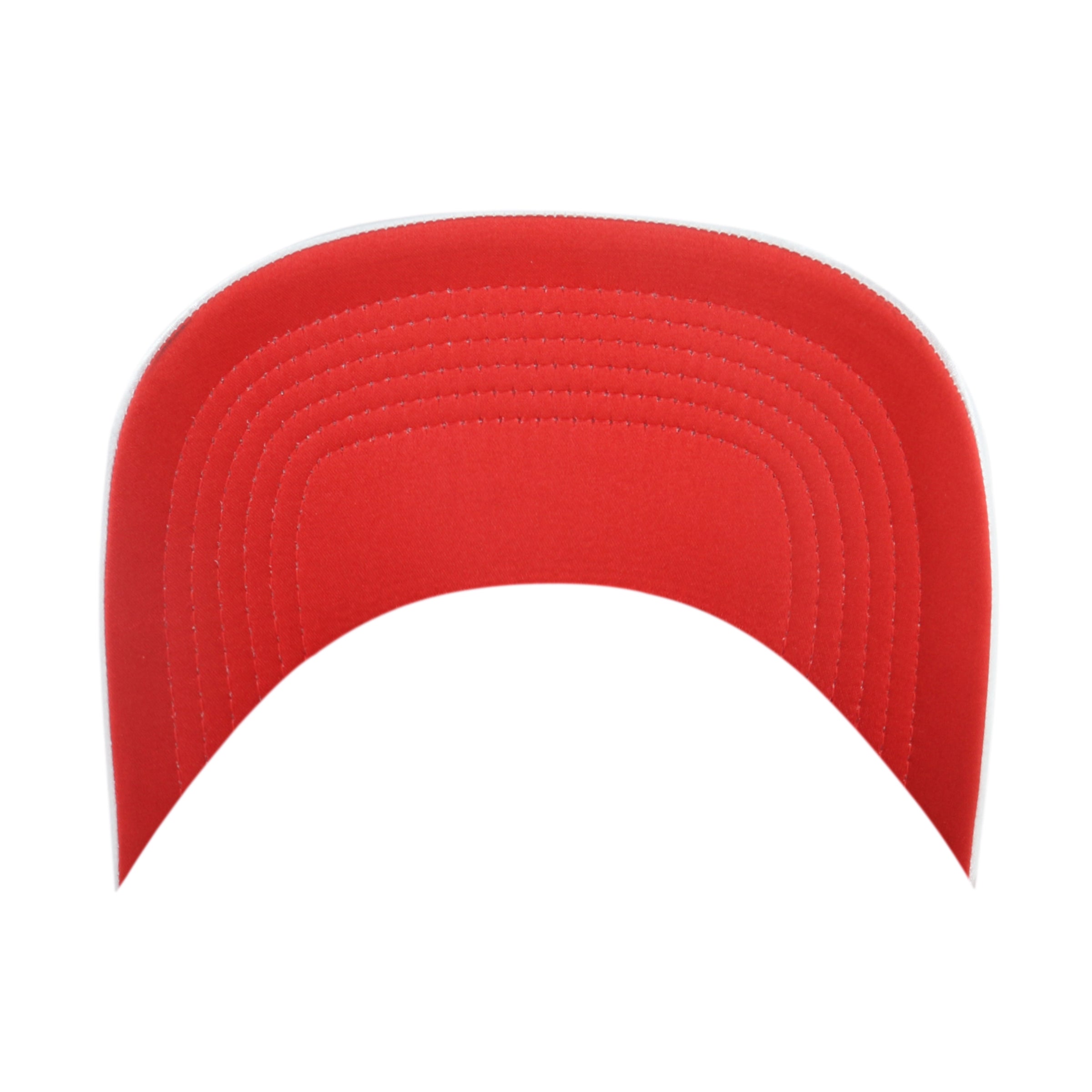 CHICAGO BLACKHAWKS OUTSPOKEN '47 HITCH WOMENS WHITE