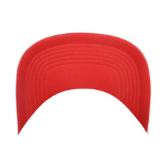 DETROIT RED WINGS OUTSPOKEN '47 HITCH WOMENS WHITE