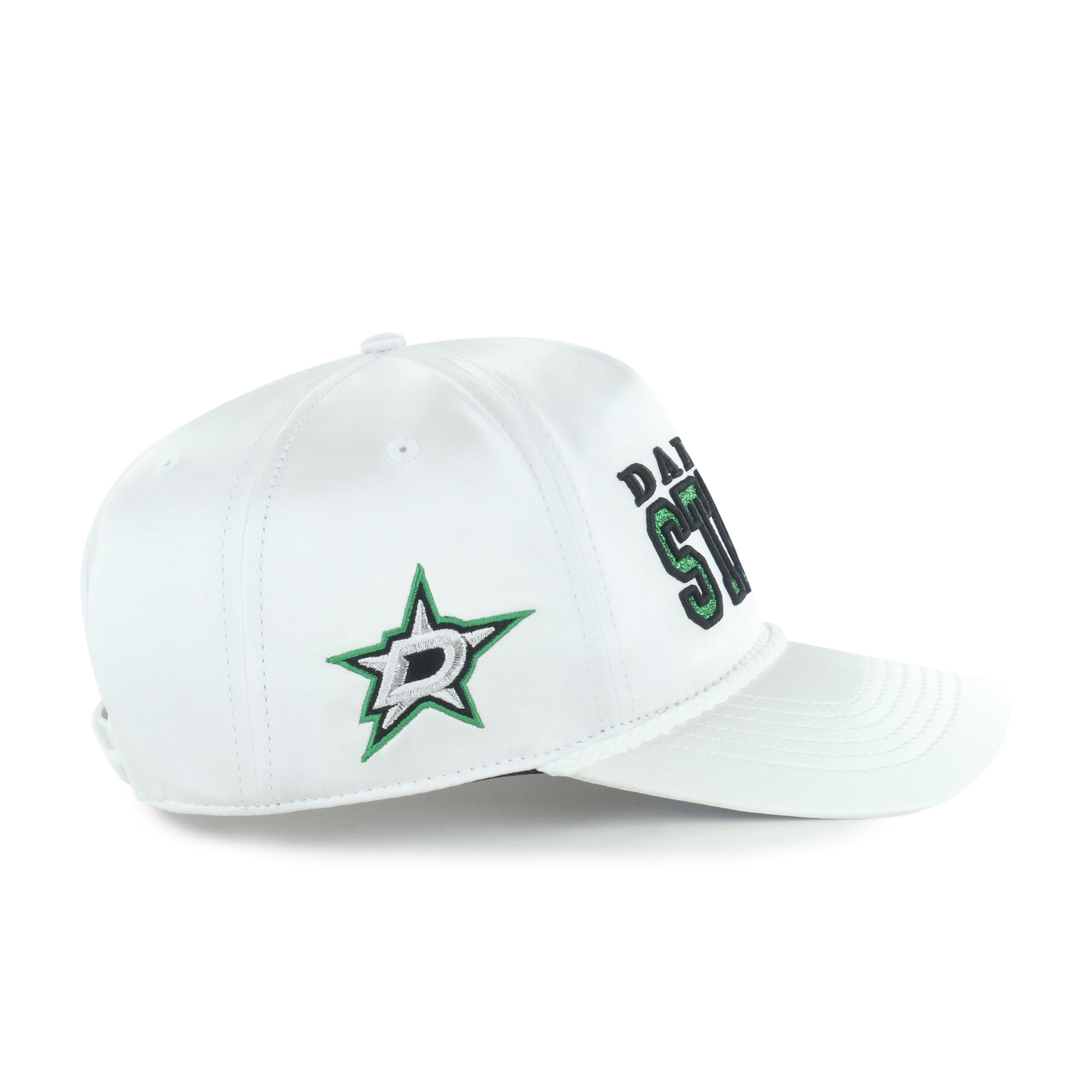 DALLAS STARS OUTSPOKEN '47 HITCH WOMENS WHITE