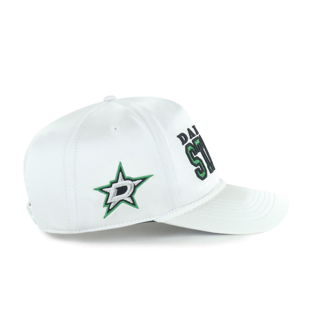 DALLAS STARS OUTSPOKEN '47 HITCH WOMENS WHITE