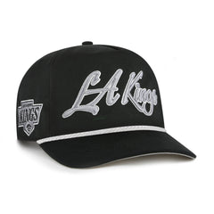 LOS ANGELES KINGS OVERHAND '47 HITCH BLACK