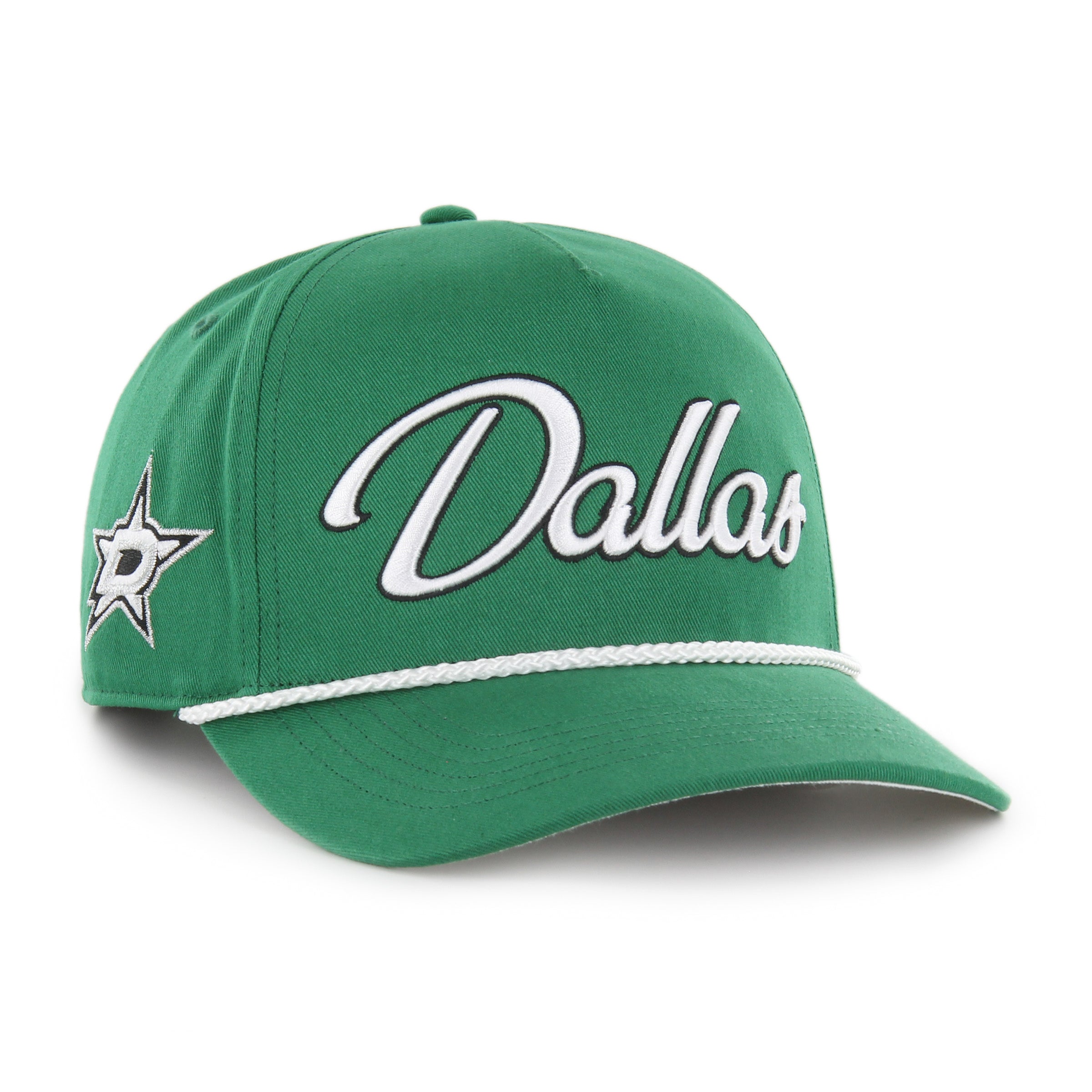DALLAS STARS OVERHAND '47 HITCH KELLY