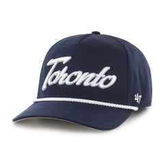 TORONTO MAPLE LEAFS OVERHAND '47 HITCH NAVY