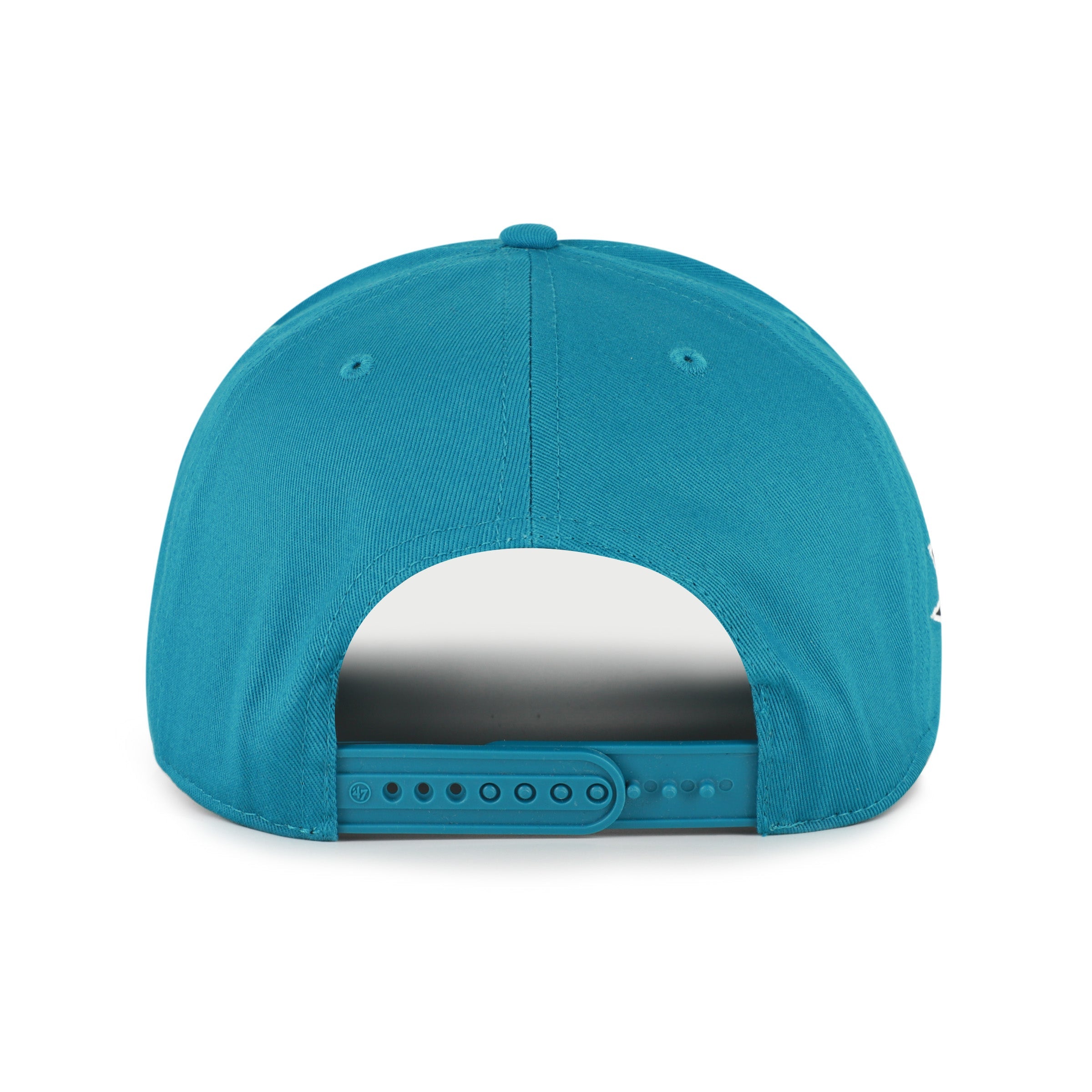 SAN JOSE SHARKS OVERHAND '47 HITCH DARK TEAL