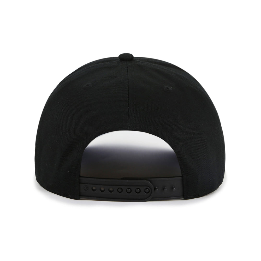 ANAHEIM DUCKS OVERHAND '47 HITCH BLACK