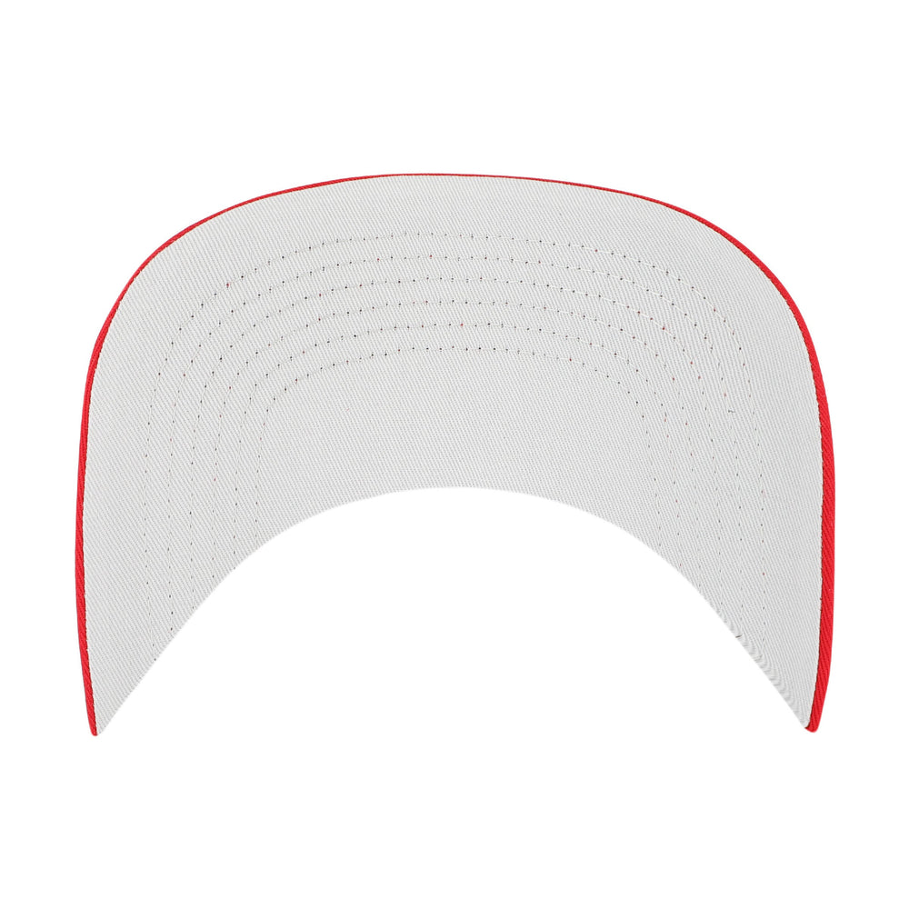 CHICAGO BLACKHAWKS ROSCOE ROPE TWO TONE '47 HITCH WHITE