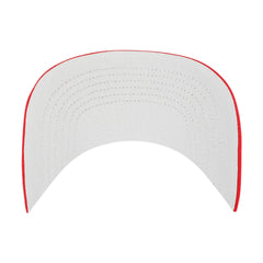 CHICAGO BLACKHAWKS ROSCOE ROPE TWO TONE '47 HITCH WHITE