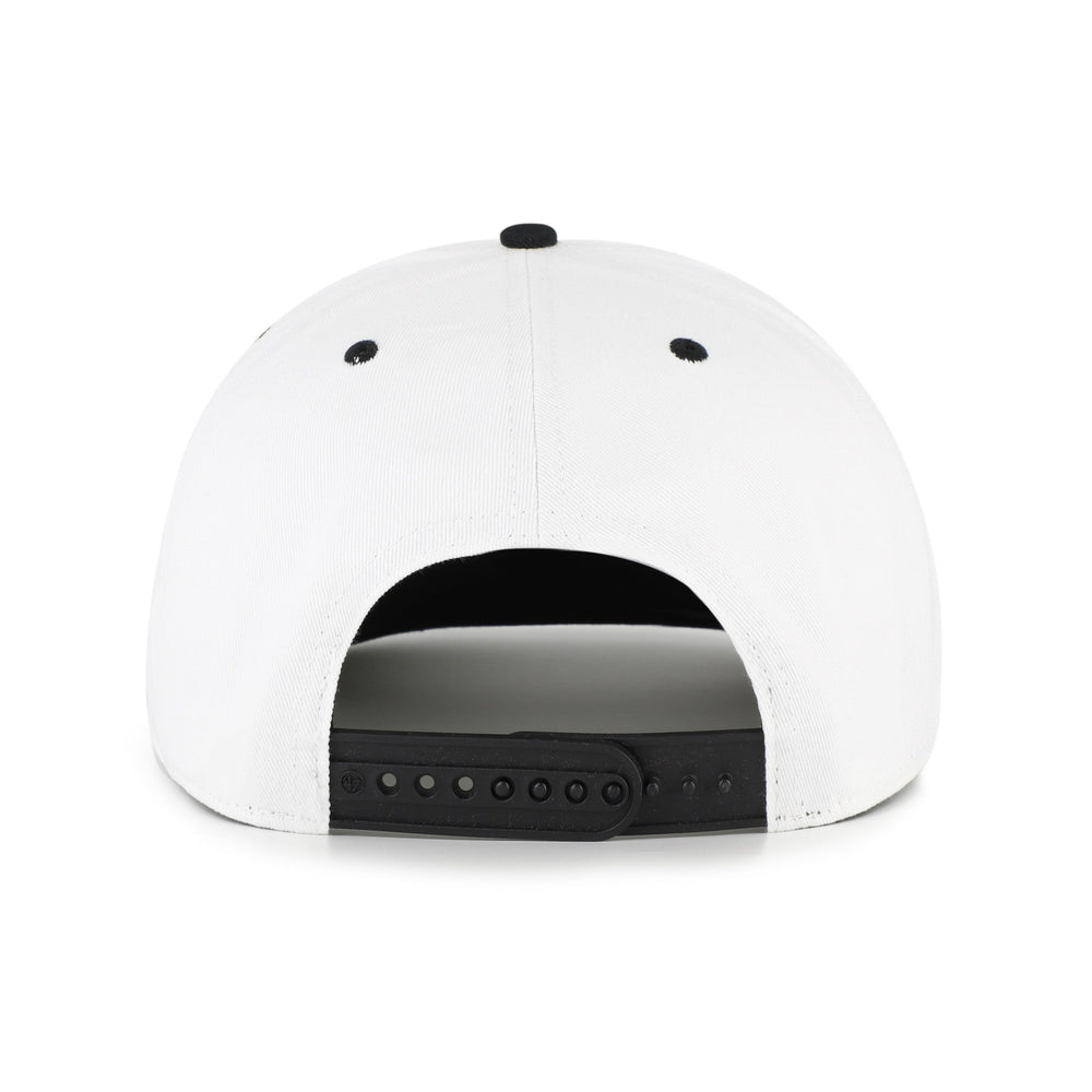 LOS ANGELES KINGS ROSCOE ROPE TWO TONE '47 HITCH WHITE