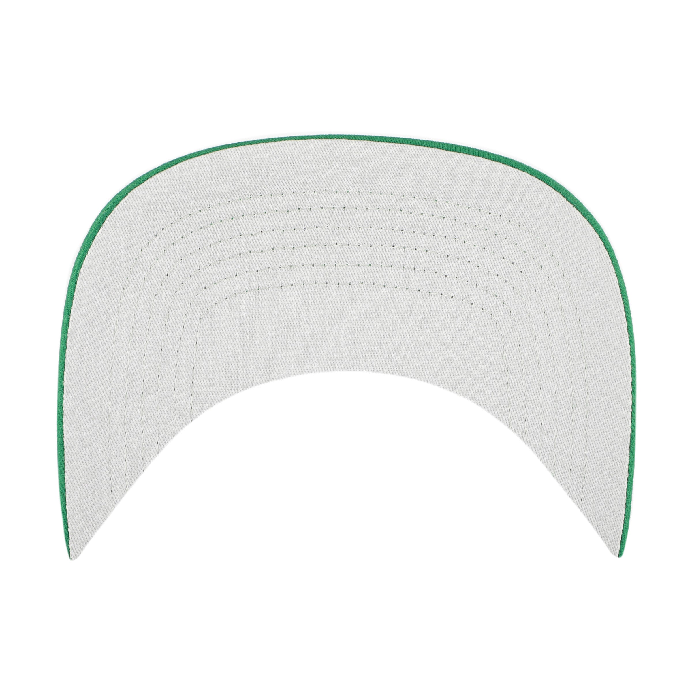 DALLAS STARS ROSCOE ROPE TWO TONE '47 HITCH WHITE