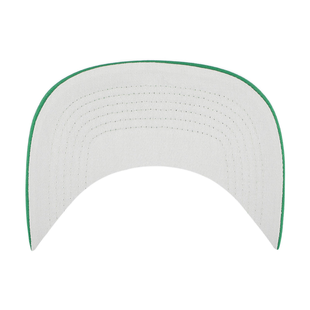 DALLAS STARS ROSCOE ROPE TWO TONE '47 HITCH WHITE