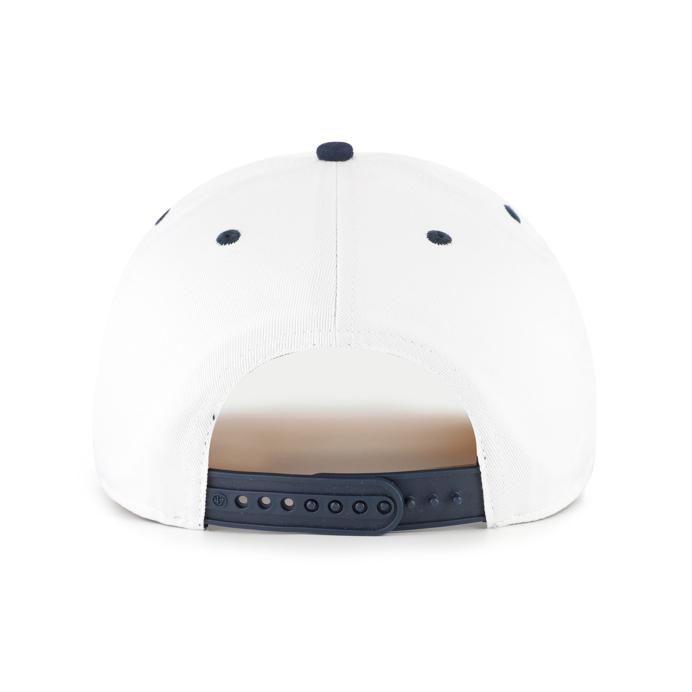 TORONTO MAPLE LEAFS ROSCOE ROPE TWO TONE '47 HITCH WHITE