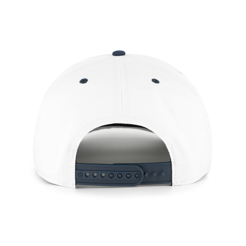 SEATTLE KRAKEN ROSCOE ROPE TWO TONE '47 HITCH WHITE