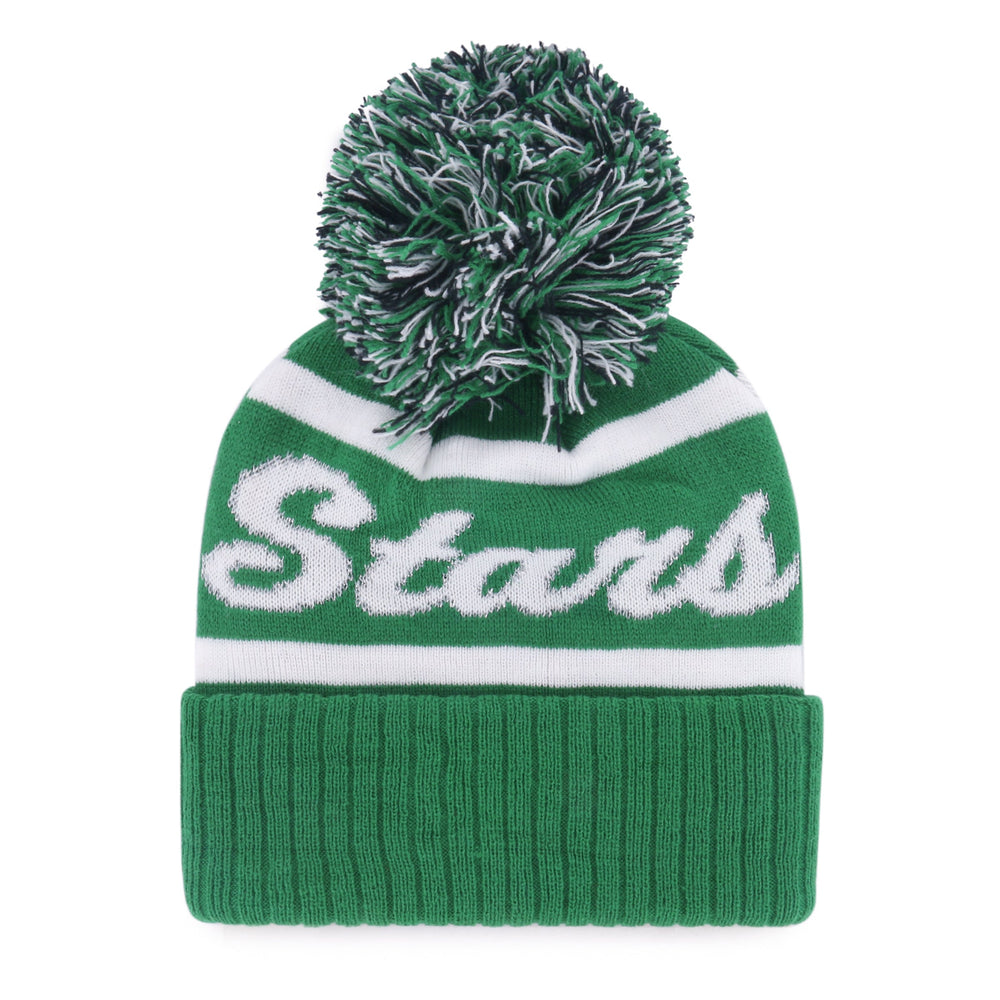 DALLAS STARS SPIRITED '47 CUFF KNIT KELLY