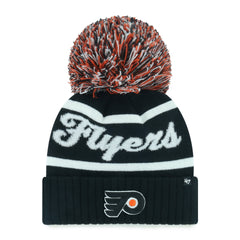 PHILADELPHIA FLYERS SPIRITED '47 CUFF KNIT BLACK