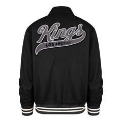 LOS ANGELES KINGS HADDEY '47 HOMESTEAD JACKET BLACK