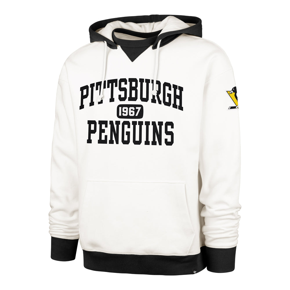 PITTSBURGH PENGUINS SKIPPER '47 ORIGINAL HOOD SANDSTONE