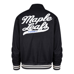 TORONTO MAPLE LEAFS HADDEY '47 HOMESTEAD JACKET NAVY