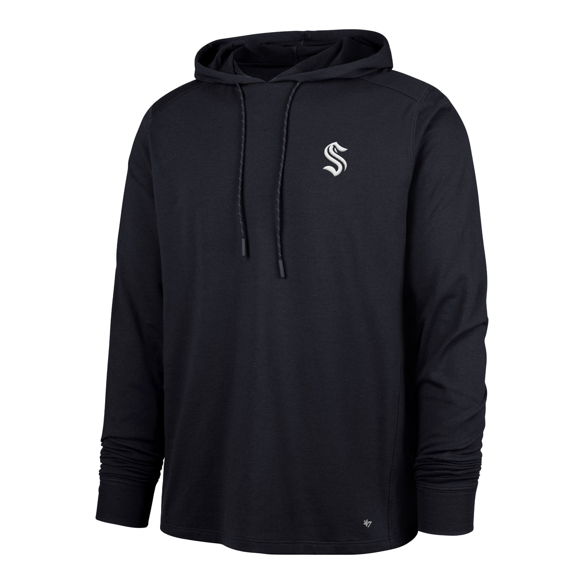 SEATTLE KRAKEN IMPRINT '47 FORWARD HOOD NAVY