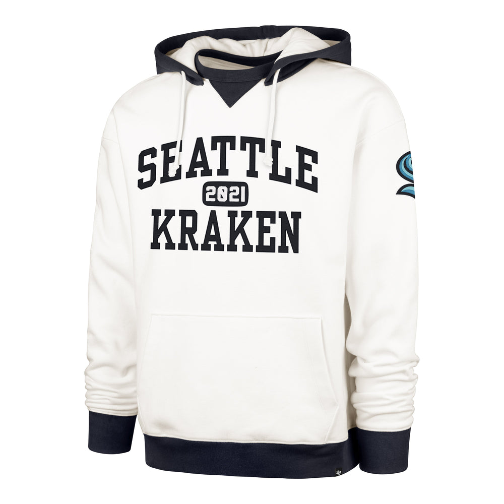 SEATTLE KRAKEN SKIPPER '47 ORIGINAL HOOD SANDSTONE