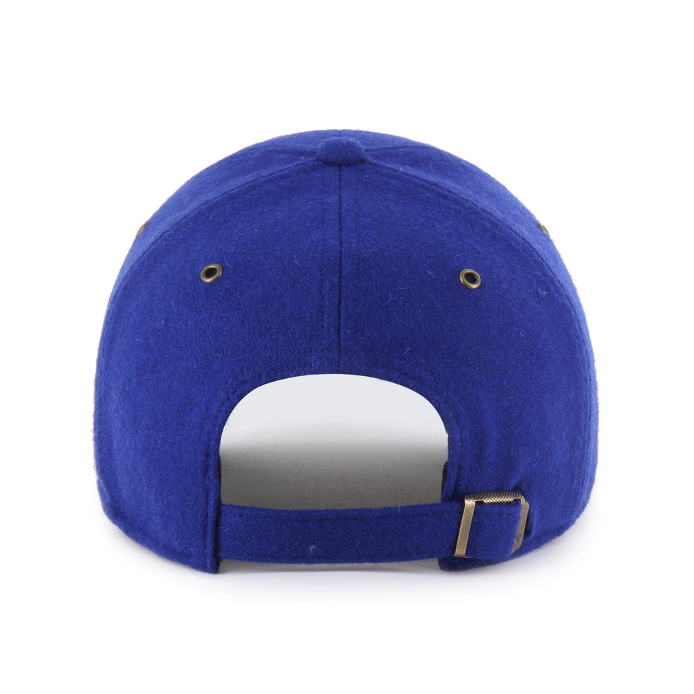 NEW YORK RANGERS VINTAGE GRANDSTAND '47 CLEAN UP ROYAL