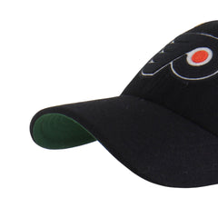 PHILADELPHIA FLYERS VINTAGE GRANDSTAND '47 CLEAN UP BLACK