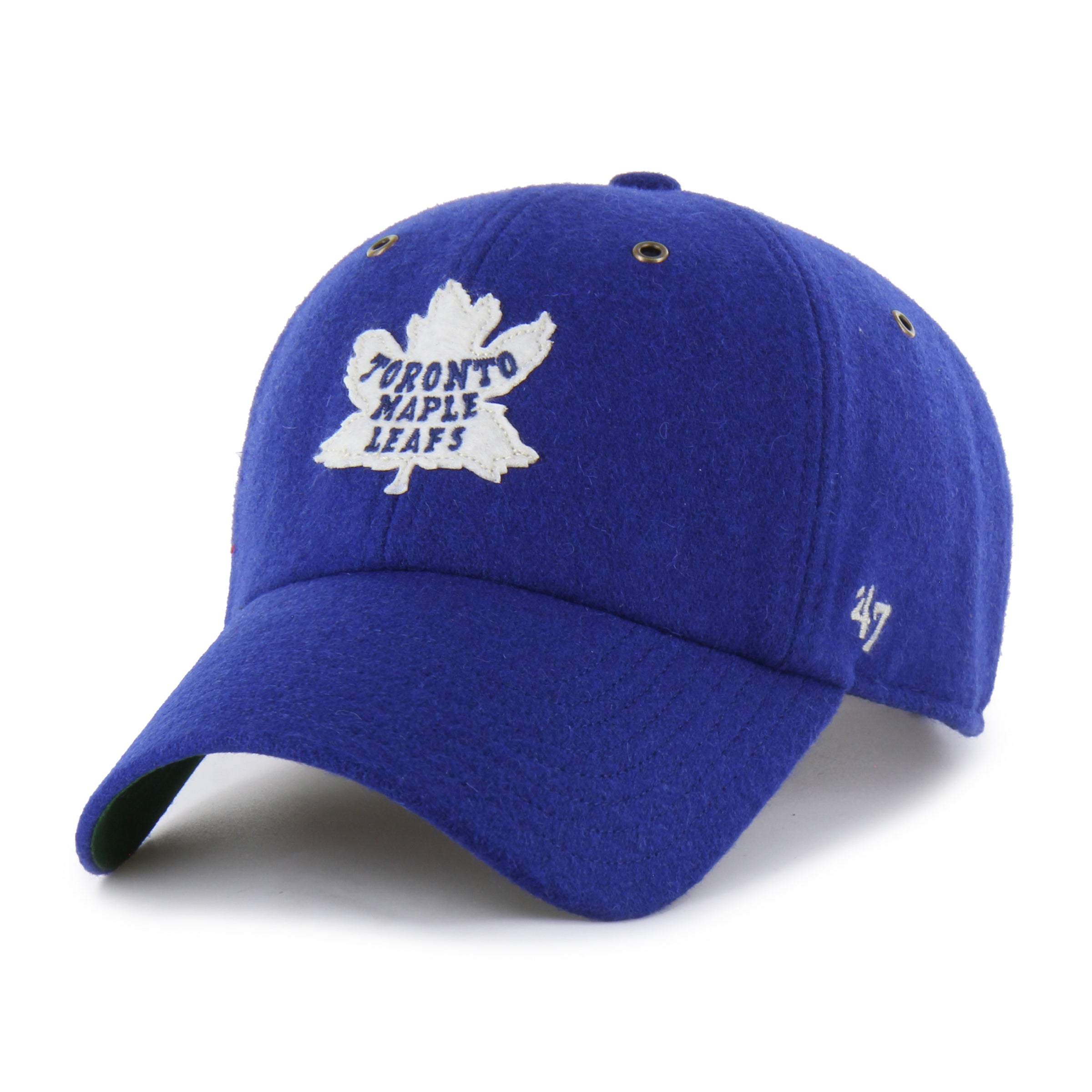 TORONTO MAPLE LEAFS VINTAGE GRANDSTAND '47 CLEAN UP ROYAL