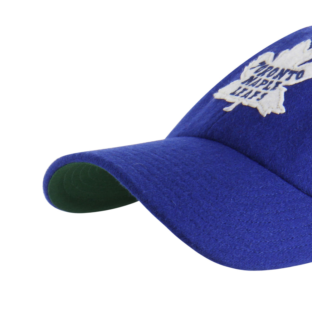 TORONTO MAPLE LEAFS VINTAGE GRANDSTAND '47 CLEAN UP ROYAL