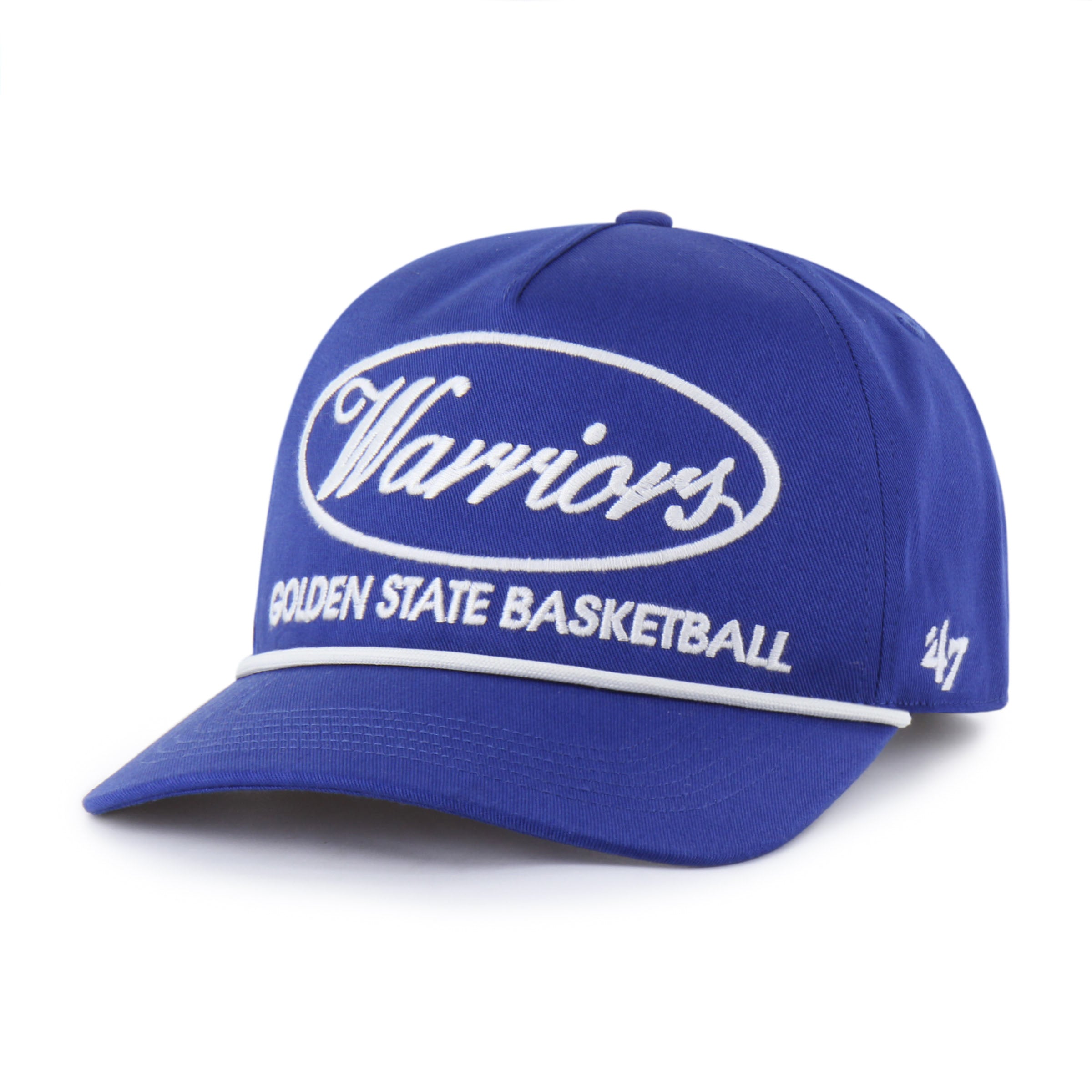 GOLDEN STATE WARRIORS FOUNDATIONAL '47 HITCH RF RELAXED FIT ROYAL