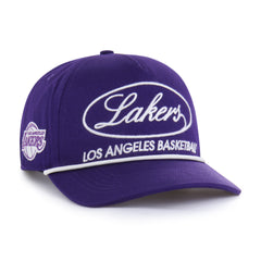 LOS ANGELES LAKERS FOUNDATIONAL '47 HITCH RF RELAXED FIT PURPLE